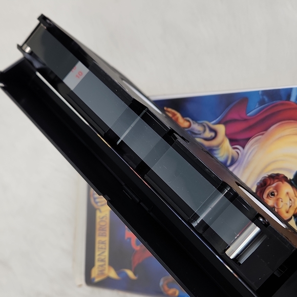 The Hobbit, Animated Film from 1977 on VHS - Picture 14 of 16